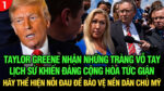VL1-03.11: Taylor Greene nhận những tràng vỗ tay lịch sử khiến đảng Cộng hòa ‘tức giận’