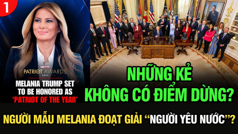 VL1-07.11: Những kẻ không có điểm dừng?