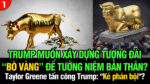 VL1-19.11: Taylor Greene tấn công Trump: “Kẻ phản bội”?