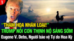 VL1-24.11: ‘Thảm họa nhân loại!’ Trump trút cơn thịnh nộ sáng sớm