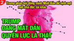 VL2-28.11: Trump đang mất dần quyền lực, là sự thật