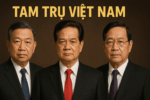 Bộ ba Tô Lâm, Nguyễn Tấn Dũng, Nguyễn Văn Hưởng “đóng vai tam trụ VN”?