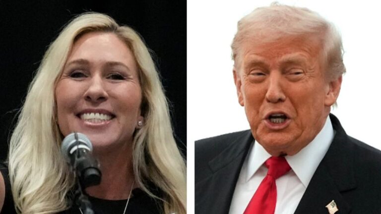 Greene chỉ trích Trump về thị thực H-1B và sinh viên Trung Quốc tại Hoa Kỳ