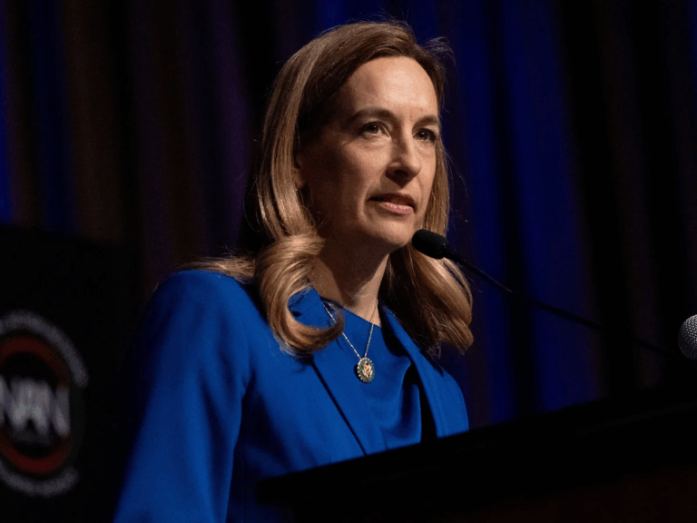 Sherrill thắng cử Thống đốc bang New Jersey