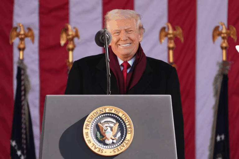 Trump: Nước Mỹ thiếu nhân tài để lấp đầy việc làm trong nước