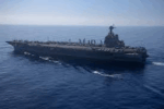 Mỹ diệt 3 “narco-khủng bố” khi USS Gerald R. Ford vào Caribe