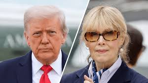 Trump yêu cầu Tối cao Pháp viện hủy phán quyết ông lạm dụng tình dục E. Jean Carroll