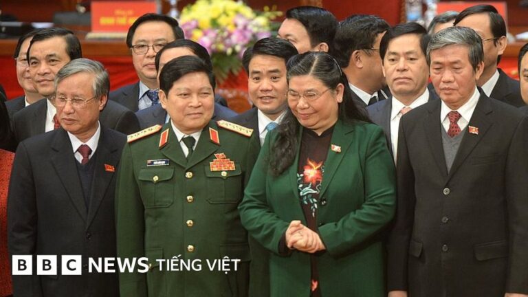 TIÊU ĐIỂM Cali Today: Quân đội CSVN tiến vào trung tâm quyền lực-nhân sự trước Đại hội 14