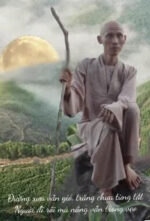 Ngọn Lửa và Ánh Trăng: Di sản tinh thần Thích Tuệ Sỹ giữa khổ đau và giải thoát