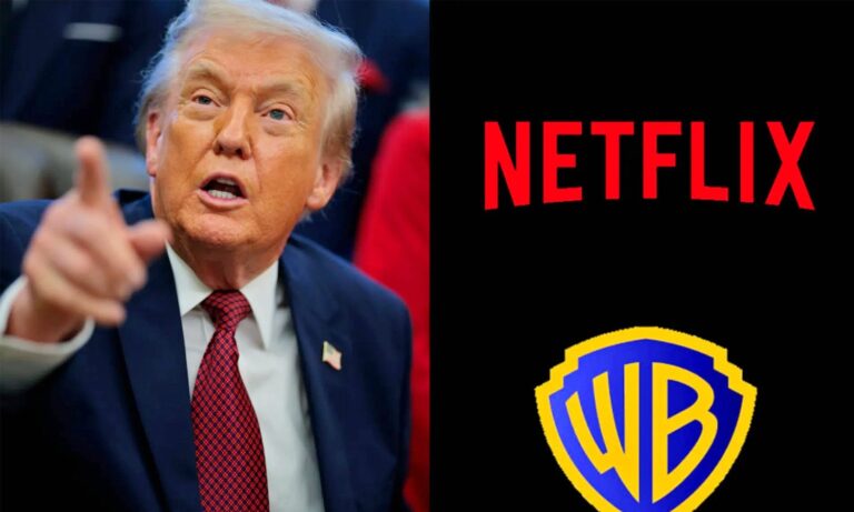 Trump cho rằng thỏa thuận mua lại Warner Bros. của Netflix sẽ gặp vấn đề