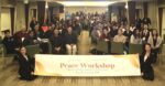 HWPL San Francisco Branch Hosts Its Peace Workshop Festival