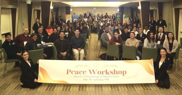 HWPL San Francisco Branch Hosts Its Peace Workshop Festival