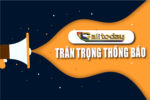Hệ thống truyền thông Cali Today trân trọng thông báo