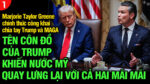 VL1-09.12: Taylor Greene chính thức chia tay Trump và MAGA