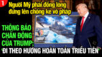 VL1-23.12: Thông báo gây chấn động của Trump: ‘Đi theo hướng hoàn toàn Triều Tiên’