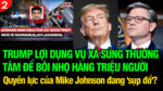 VL2-05.12: Các nữ tướng Cộng hòa công khai nổi loạn chống Johnson?