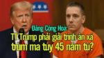 Đảng Cộng Hoà: TT Trump phải giải trình ân xá trùm ma túy 45 năm tù?