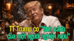 TT Trump có “tính cách của một người nghiện rượu”