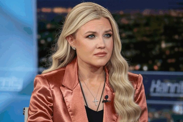 Erika Kirk ủng hộ JD Vance tranh cử tổng thống năm 2028