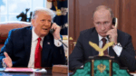 TRUMP GỌI PUTIN TRƯỚC KHI HỌP VỚI ZELENSKY LÚC 1:00PM NGÀY 28/12