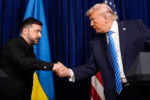 Ba điều rút ra từ cuộc gặp Trump – Zelensky tại Mar-a-Lago