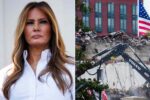 Trump nói Melania không hài lòng với tiếng ồn xây dựng phòng khiêu vũ Tòa Bạch Ốc