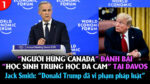 VL1-23.01: “Người hùng Canada” đánh bại “học sinh trung học da cam” tại Davos