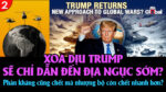 VL2-12.01: Xoa dịu Trump sẽ chỉ dẫn đến địa ngục sớm?
