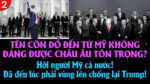 VL2-25.01: Tên côn đồ đến từ Mỹ không đáng được Châu Âu tôn trọng?