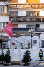 Hỏa hoạn tại dãy Alps Thụy Sĩ khiến hàng chục người dự tiệc năm mới thiệt mạng