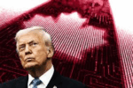 TRUMP DỌA ÁP THUẾ 100% VỚI CANADA NẾU HỢP TÁC VỚI TRUNG QUỐC