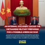 Tài liệu mật và khoảng lặng nguy hiểm trong quan hệ Việt- Mỹ