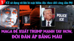 VL1-05.02: MAGA kêu gọi Trump hãy đàn áp bằng máu