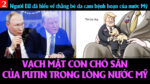 VL2-15.02: Vạch mặt con chó săn của Putin trong lòng nước Mỹ