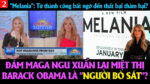 VL2-18.02: Đám MAGA ngu xuẩn lại miệt thị Barack Obama là “người bò sát”?