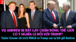 VL2-20.02: Vụ Andrew bị bắt gây chấn động thế giới có ý nghĩa gì đối với Trump?