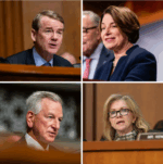 Thượng viện Hoa Kỳ rơi vào bế tắc, nhiều thượng nghị sĩ quay sang nhắm ghế thống đốc