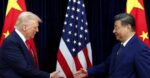 Căng như dây đàn: Mỹ – Trung đấu kinh tế tại Paris