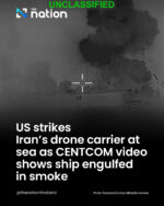 Hoa Kỳ tung cuồng nộ vào Iran