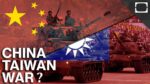 Nga- Trung: “Không giới hạn” hay chuẩn bị chiến tranh Đài Loan ?