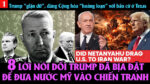 VL1-06.03: Trump “giận dữ”, đảng Cộng hòa “hoảng loạn” với kết quả bầu cử Thượng viện Texas