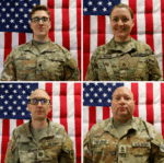 Chân dung 4 quân nhân Mỹ thiệt mạng trong cuộc xung đột với Iran