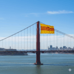 San Francisco lại đổi cờ. Dự án Long Thành nổ lớn với nhiều lãnh đạo bị bắt.