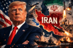 TRUMP GỌI IRAN “CỌP GIẤY” NHƯNG XIN 7 QUỐC GIA GIÚP MỸ “BẮT CỌP”