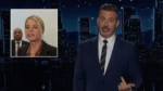 Jimmy Kimmel gọi Pam Bondi là “kẻ lừa đảo”, dự đoán nữ Bộ trưởng sẽ vào tù