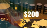 Iran: Hãy chuẩn bị cho giá dầu 200 đô la một thùng