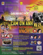 Đại nhạc hội Cảm Ơn Anh. Đài Á Châu Tự Do có cơ hội hoạt động lại?