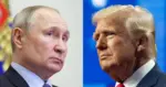 Trump cho biết đã thảo luận về thỏa thuận ngừng bắn ở Ukraine với Putin.