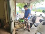 Hàng ngàn người khát nước giữa lòng thủ đô