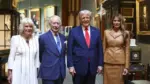Vua Charles và Hoàng hậu Camilla công bố lịch trình chuyến thăm Hoa Kỳ